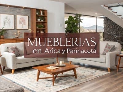 Mueblerías en Arica y Parinacota