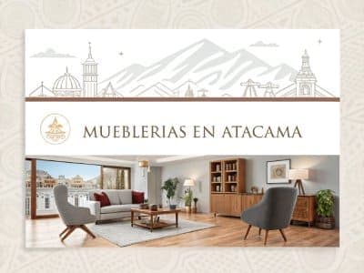 Mueblerías en Atacama