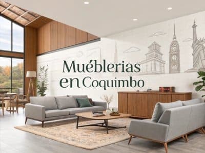 Mueblerías en Coquimbo