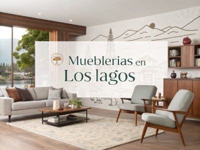 Mueblerías en Los Lagos