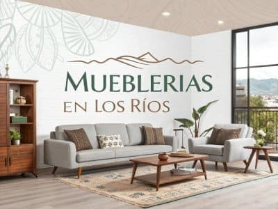 Mueblerías en Los Ríos