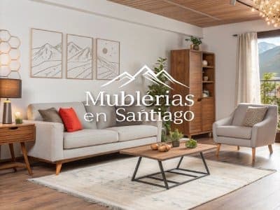 Mueblerías en Metropolitana de Santiago